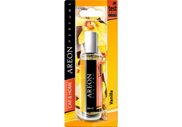 Automobilių gaiviklis AREON PERFUME VANILA, 35 ml