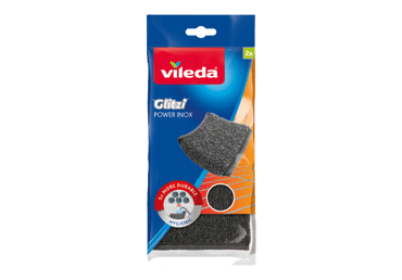 Šveistukai (2vnt.) Glitzi Power Inox
