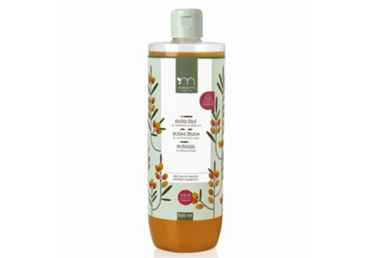 MARGARITA Shower gel with sea buckthorn oil 500ml