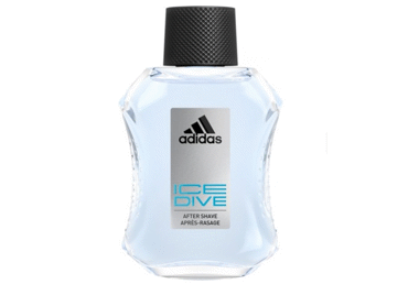 Losjonas po skutimosi ADIDAS ICE DIVE, 100 ml