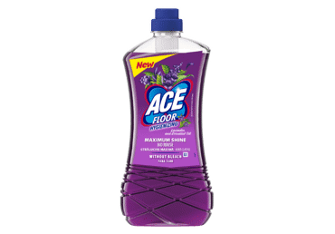 Grindų valiklis ACE LAVENDER AND ESSENTIAL OIL, 1 l