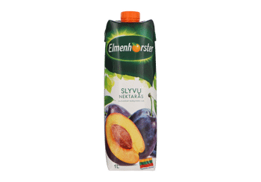 Slyvų nektaras ELMENHORSTER, 1 l
