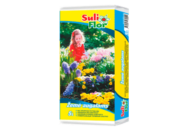 Universal substrate SULIFLOR, 5 l