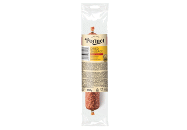 Vytinta dešra PORMET, I r., 200 g