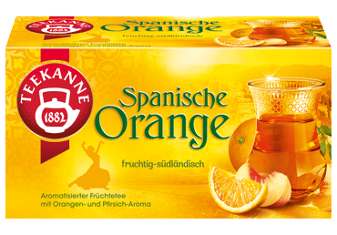Vaisinė arbata HISPAANIA APEL.TEEKANNE, 50 g