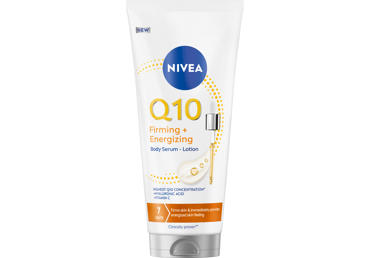 Сыворотка-лосьон для тела NIVEA Q10 FIRMING 200 мл