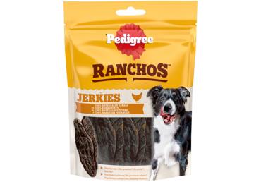 Dog treat PEDIGREE JERKIES with chicken, 70 g