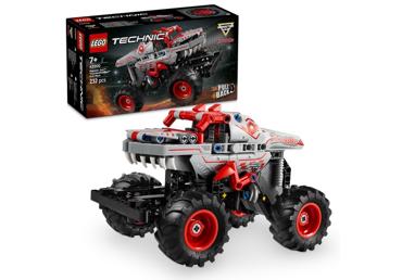 Konstruktorius  LEGO Monster Jam Thunderroar. 42200