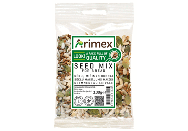 Sėklų mišinys duonai ARIMEX, 100 g