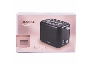 Skrudintuvas HENSKE TA01310-GS, 1 vnt.