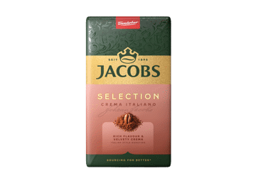 Ground coffee JACOBS SELECTION ITALIANO, 500 g