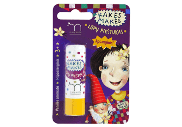 MARGARITA KAKĖ MAKĖ protective lip pencil 4 g