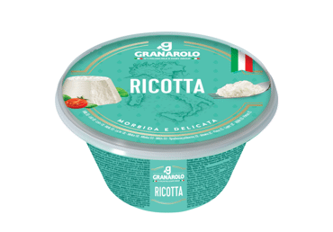 Rikota GRANAROLO, 45 % rieb. s. m., 250 g