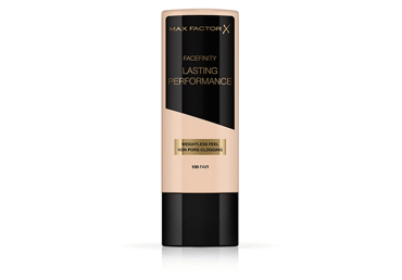 Makiažo pagrindas MAX FACTOR LASTING PERFORMANCE, Nr. 100, 35 ml