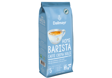 Кофейные зерна DALLMAYR HOME BARISTA CAFFE CREMA DOLCE, 1 кг