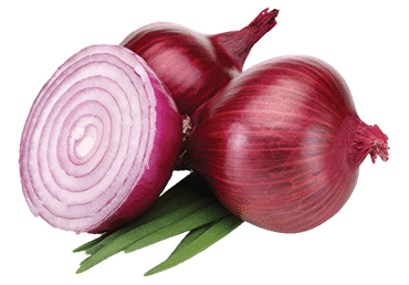 Rausvieji svogūnai, 1 kg