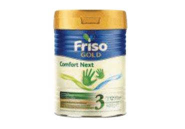 Pieno mišinys FRISO GOLD COMFORT NEXT 3 (nuo 12 mėn.), 400 g