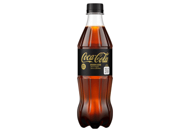 Gaivusis gėrimas COCA-COLA Zero Zero 0,5L