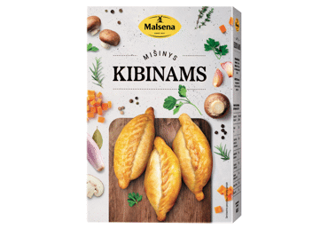 Miltų mišinys kibinams MALSENA, 400 g