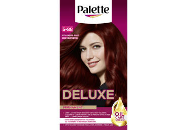 PALETTE DELUXE pl.dažai 5-88(679) Intens.rausv.violet