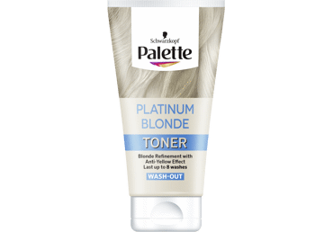 Hair Dye PALETTE DELUXE TONER PLATINUM BLONDE, 150 ml