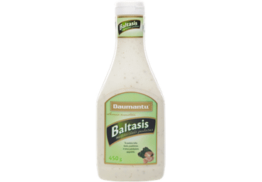 Majonezinis DAUMANTŲ padažas, 25 % rieb., 450 g