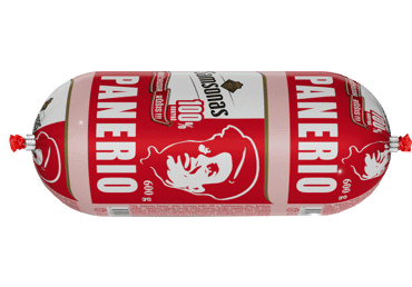 Boiled SAMSONO PANERIO sausage, a. r., 600 g