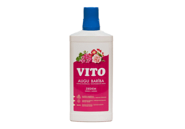 Žydinčių gėlių trąšos VITO, 500 ml 