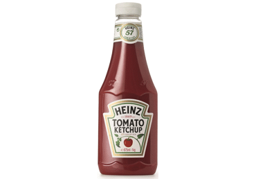 Kečupas HEINZ, 1 kg