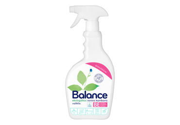 Vonios kambario paviršių valiklis BALANCE, 500 ml