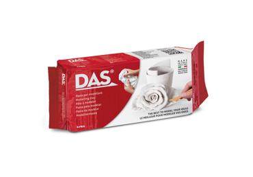 Baltas modelinas FILA, 500 g