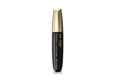 Blakstienų tušas L'OREAL VOLUME  BALM NOIR, j., 9 ml