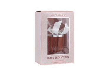 Moteriškas tualetinis vanduo WOMEN'SECRET ROSE SEDUCT, 100 ml