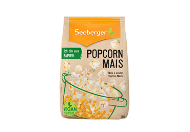 Spraginamieji kukurūzai SEEBERGER, 500 g