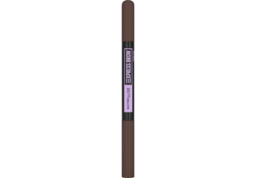 Карандаш для бровей MAYBELLINE EXPRESS BROW SATINE DUO, № 04, 1 шт.