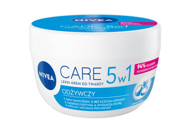 NIVEA Care maitinamasis kremas 100ml