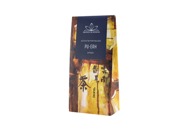 Juodoji arbata PU-ERH, 80 g