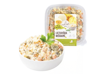 Lietuviška mišrainė, 300 g