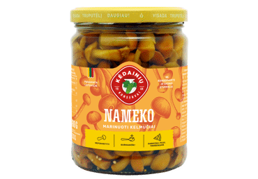 Marinuoti kelmučiai NAMEKO KĖDAINIŲ KONSERVAI, 480 g