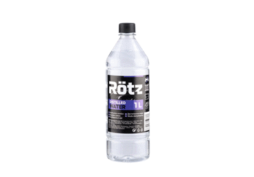 Distiliuotas vanduo ROTZ ,1 l