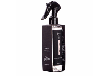 Purškiamas kvapas ODORO MOOD SANTALAS, 200 ml, 200 ml