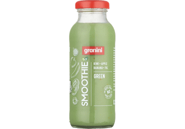 Vaisių kokteilis GRANINI GREEN, 250 ml