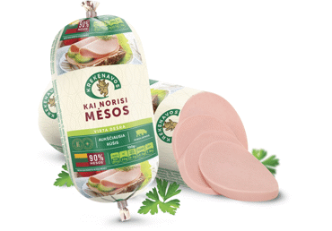 Virta dešra KAI NORISI MĖSOS, a. r., 340 g