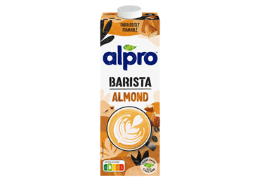 Migdolų gėrimas ALPRO BARISTA, 1 l