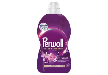Skalbiklis PERWOLL BLOSSOM, 20 skalbimų, 1 l, 1 l
