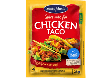 Chicken seasoning mix SANTA MARIA, 28 g
