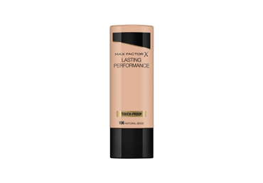 Kreminė pudra MAX FACTOR LASTING PERFORMANCE, Nr.106, 1 vnt.