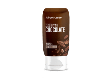 Juodojo šokolado sirupas FRONTRUNNER, 290 ml