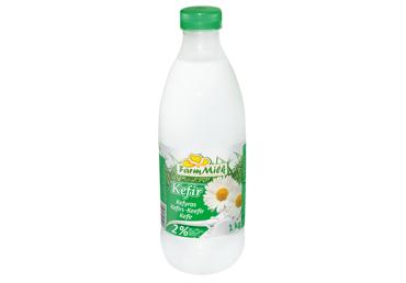 Кефир FARM MILK, 2% жирности, 1 кг