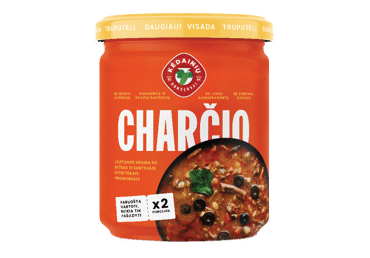 Charčio KĖDAINIŲ KONSERVAI, 480 g